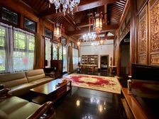 秦老胡同628平大宅 一砖一木都带着老北京的温润质感