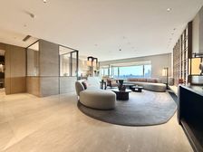 东直门8号 高层 大四居 现房即买即住 缦合北京壹号院建国门