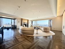 东直门8号 高层双面采光 景观好五居 全新房 缦合北京壹号院