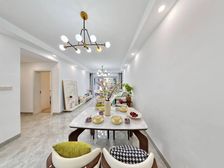 蓝光林肯公园一期悦山苑 3室2厅 101平