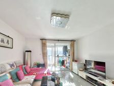 太阳城绿萱园 2室2厅 108.11平