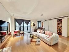 百花芳邻 百花潭公园,精装修三居室,户型方正,安静不临街