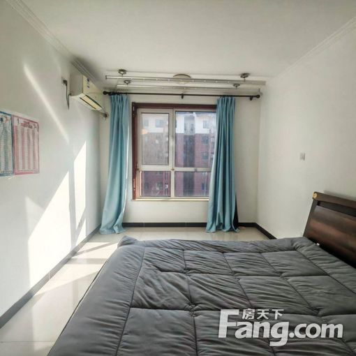 鑫园闻松台精装一居室 南向采光好 近首联,设施齐全交通便利