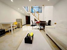 琶洲站 广佛环线1站金融城 租金5千 送全屋家私电器