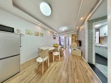 光华杏林 朝北对中庭,彩光视野好,业主诚心卖,