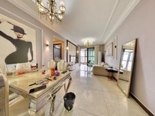 恒大翡翠华庭 对中庭,二次装修过保养很好,业主诚心出售