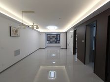 梦寐以求的四中情房 泰达铂锐府 高端社区精装通透全明三室