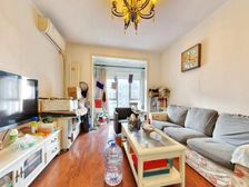 大学城 龙湖天街旁 金地朗悦沁园 电梯三居 总高6层高楼层