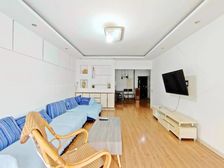 现代逸居 南北通透 出行方便 医疗配套成熟 满五 刚需两居