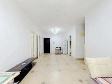 金地朗悦悦园 2室1厅 82.7平 电梯房 低密度 配套好