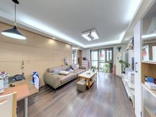 长阳半岛2号院 2室1厅 88.54平