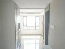 精装现房水岸一号 南北通透大四居 三个公园环抱,精装 环境美