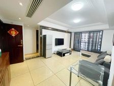 急凤凰中 群贤小 金地伊顿山 94平 全南向3房 看小区