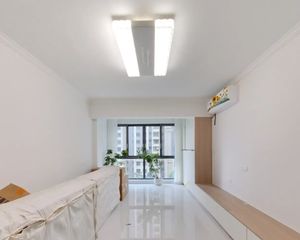 富丰君御装修拎包入住刚装修未住高端小区
