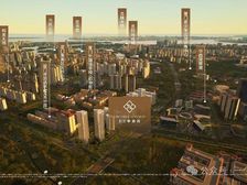 象屿兰亭雅颂|127㎡四代宅(2个露台、入户花园、阳台)