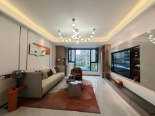 万科城近现房,一梯一户,大H户型,单价4500,洋房社区