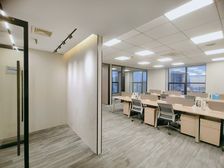 新街口核心 金陵饭店旁 中南国际 整层精装 多套可选 带家具