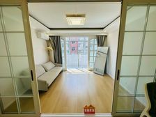 民乐四村 精装两房 靠别墅位置 带固定车位 随时看