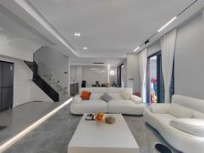 庆隆南山国际社区云溪苑精装别墅