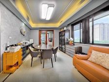 万达旁 洋房 旭辉铂宸府方便 楼层好 南北通透 正规商品房