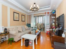 浦东高行绿城御园 南向精装三居 满五 高层视野佳