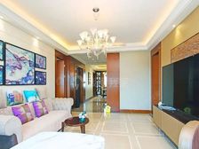 城建国誉府 ·低密度电梯洋房 一梯一户电梯入户大四居