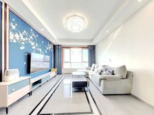 城建国誉府 3室2厅 143.37平 电梯洋房低密度 环境美