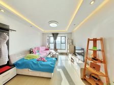 金域缇香 2室1厅 91.74平