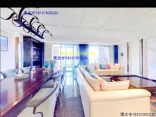 急售 历史低价 大平层天花板 蕞高标准百万豪装拎包入住 莱电