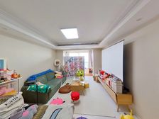 华业东方玫瑰C区2室1厅南北