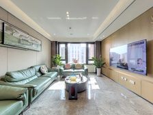 银丰玖玺城珑府 3室2厅 155.47平