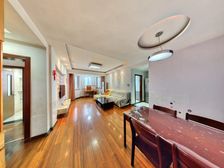 盛世江山北区 视野开阔 南北通透 全明 楼层好 实验地铁6号