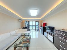 买房O收费 合生滨江帝景二期138.25平3居 必看好房急售