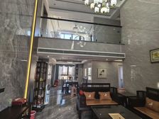 复式顶层,豪华装修南向,5房175平方瓷砖到顶,超新净靓靓靓