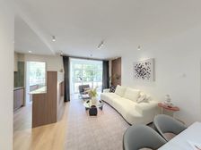 买房O收费 加华印象街89.87平2居室 必看好房 诚意急售