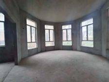 三正半山豪苑独栋别墅 双龙抱珠经典户型 仅有的毛坯湖景别墅