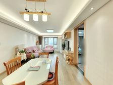 核心翡翠一期业主好房全屋定制无个税无出租