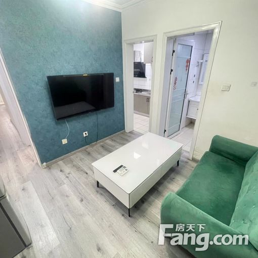 可月付 实图实价 德裕家园 省立医院 西市场 和谐广场济南站