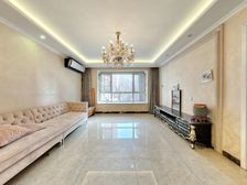 金隅花石匠 南北通透4居 客厅双卧朝南 满五年V1 看房方便