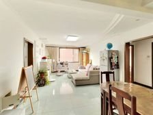 (买房零拥)紫金长安 三室 南北 楼龄新 双明卫 视野好