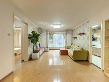 (买房零拥)金顶阳光 二室 东向 视野好 不临街 户型方正