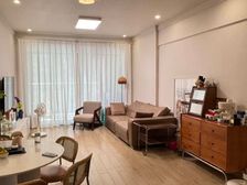 岗列中心-小-学旁,清华坊3房104平方,装修新新净直接可住