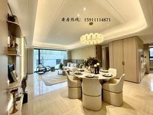 亦庄河西招商序 南北通透大四居室 跨代超配好洋房 价格可谈