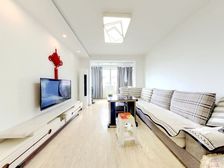 紫薇庭园电梯房拎包入住前后无遮挡高端小区