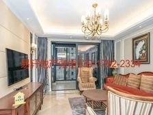 品质小区人车分流+带车位满屋惟一买进高+高层视野好+靠近地铁