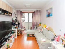 长风三村 52.36平2居 南北向简装修 方便看房