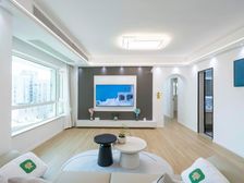 朝南大三房 商圈配套成熟 交通便利 视野开阔 看房电联