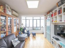 电梯房,高区景观楼层,前排无遮挡,采光通风好,业主诚意出售