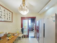 九洲溪雅苑 156平3居 南北向精装修 着急出售