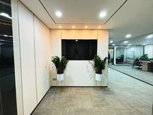 精致小户型90平 双地铁口 卓尔国际隔壁 精装带家具拎包办公